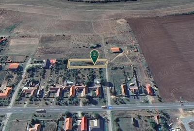 Teren de 1199 mp, în Aluniș - 4