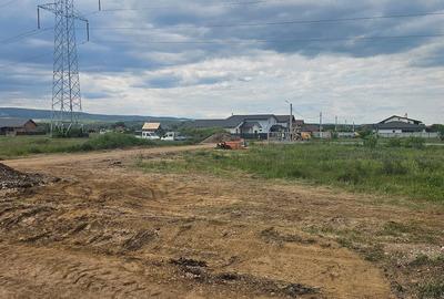 Teren de 960 mp, în Mihai Viteazu - 3