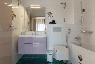Apartament cu 5 camere decomandat, mobilat în Floreasca - 26