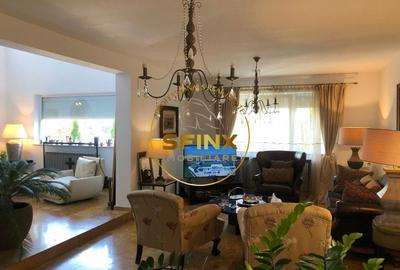 Vila eleganta, spatioasa, renovata, langa British School, garaj 3 locuri - 4