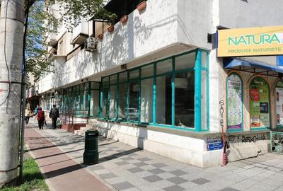 Spațiu comercial, 180 mp în Unirii Sud