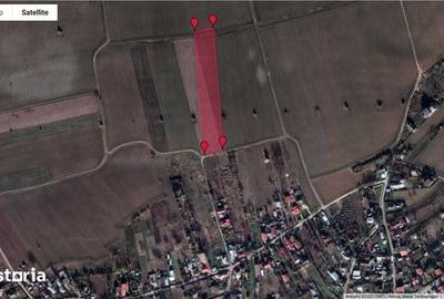 Teren de 10000 mp, în Snagov