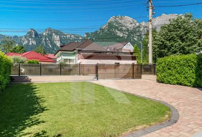 Casă cu 7 camere cu Canalizare în Valea Alba - 12