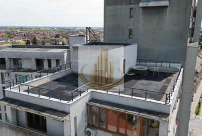 Apartament cu 4 camere semidecomandat în Complex Studențesc - 13