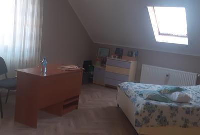 Casă cu 5 camere cu Teren 1800 Mp în Săsar - 9