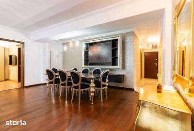 Apartament cu 3 camere, mobilat în Kiseleff - 19