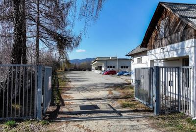 Spațiu industrial, de 2,581 mp, în Central - 4