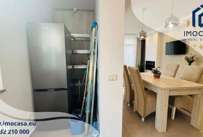 Apartament cu 3 camere, mobilat în Micălaca - 10