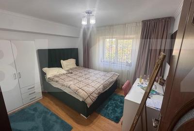Apartament cu 4 camere, 95,06 mp, zona centrala, etaj 3 - 4