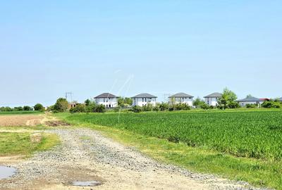 Teren Construcții intravilan de 591.66998291016 mp, în Bolintin-Deal - 27