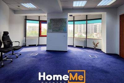 Piața Alba Iulia | clădire de birouri S+P+3E+4R | 803 mp utili - 5