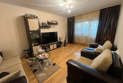 Apartament cu 3 camere decomandat, mobilat în Central - 2