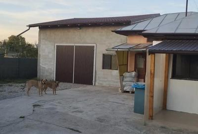 Casă cu 5 camere în Stoenești - 2