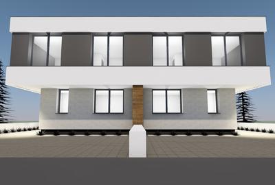 De vanzare 1/2 casa duplex, cu finisaje la alegere langa ikea, constructie 2025 De vanzare 1/2 casa duplex, cu finisaje la alegere langa ikea, constructie 2025 - 7