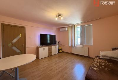 Apartament cu 2 camere semidecomandat, mobilat în Complex Studențesc - 1