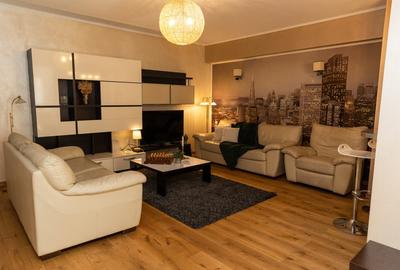 Apartament cu 3 camere semidecomandat în Mărăști - 3