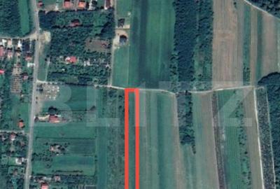 Teren de vanzare in Viile Satu Mare Strada Oglinzilor,