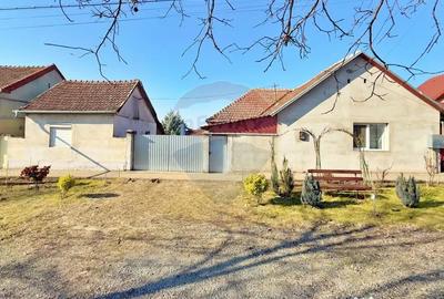 Casă cu 7 camere cu Teren 590 Mp în Macea - 2