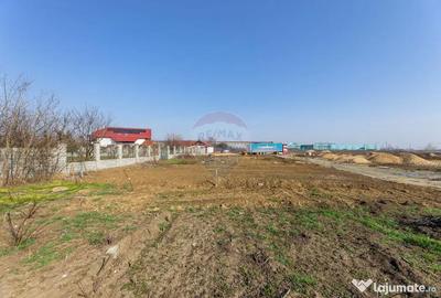 Teren de 304 mp, în Micălaca - 3