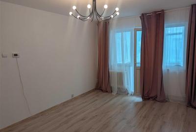 Apartament cu 3 camere semidecomandat în Zimbru