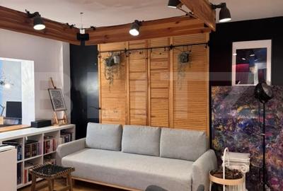 Studio renovat complet, 40 mp, zona Colentina - 1