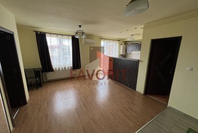 Apartament cu 2 camere semidecomandat, mobilat în Giroc - 3