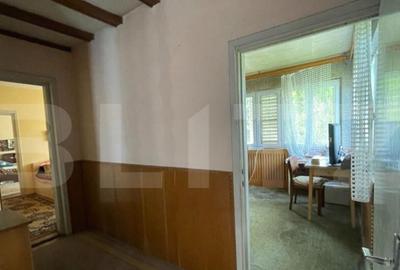 Casa cu 6 camere, 180 mp, teren de 854 mp, Elisabetin, usor - 8