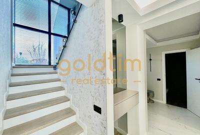 Duplex cu 5 camere cu Canalizare în Băneasa - 44