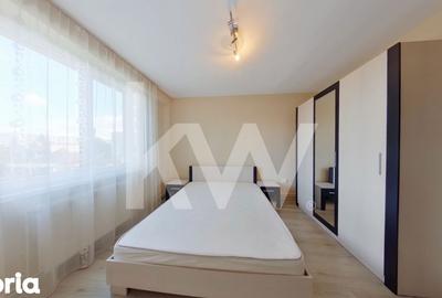Apartament cu 2 camere semidecomandat, mobilat în Sud - 3