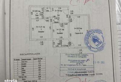 Apartament cu 2 camere decomandat în Bucov - 4