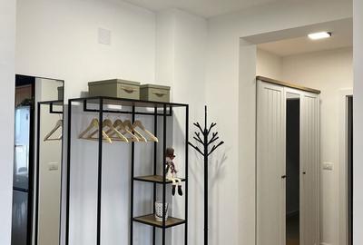 Apartament cu 3 camere semidecomandat în Nufărul - 3