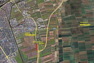 Teren deosebit zona Uzina 2 - 2