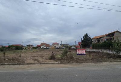 Teren intravilan2289 mp front la 3 strazi ideal dezvoltare imobiliara - 4