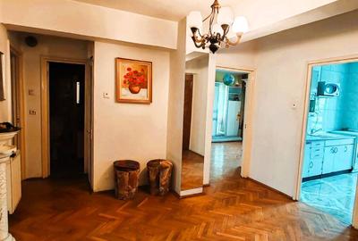 Apartament cu 3 camere decomandat în Gheorgheni - 2