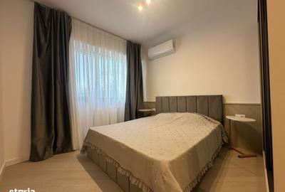 Apartament cu 2 camere, mobilat în Herăstrău - 8