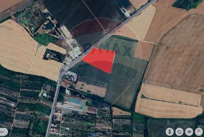 Teren Construcții intravilan de 20561 mp, în Vest - 1