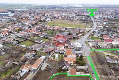 Teren de 472 mp, în Agigea - 11