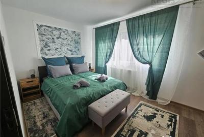 Apartament cu 2 camere decomandat, mobilat în Gemenii - 11