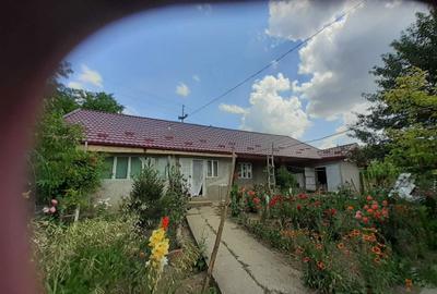 Casă cu 3 camere în Cănțălărești - 1