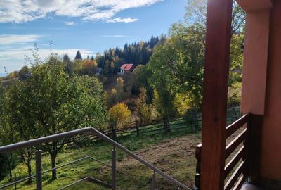 Casă cu 3 camere în Muntele Cacovei - 5