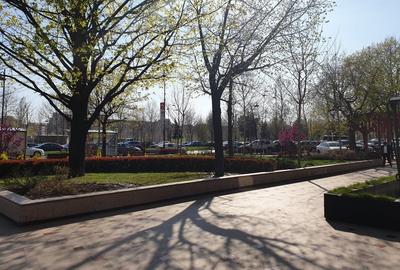 UNIRII - TRAIAN, 2 CAMERE MOBILAT LUX, ETAJUL 2, VEDERE FATA - 11