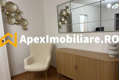 Apartament cu 2 camere semidecomandat, mobilat în Berceni - 2