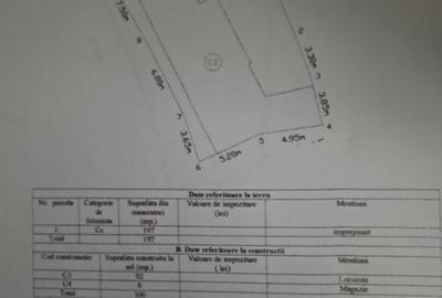 Casă cu 10 camere decomandat cu Teren 430 Mp în Dacia - 3