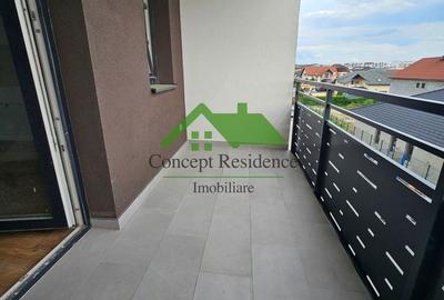 Apartament cu 2 camere în Valea Borcutului - 3
