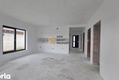 Casă cu 4 camere cu Teren 553 Mp în Sântandrei - 3