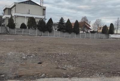 Teren Construcții intravilan de 3744 mp, în Gojdu