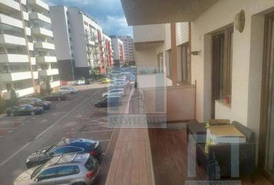 Ap 2 camere, 2 bai - zona Tractorul (Isaran) - 8