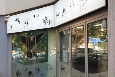 Spațiu Comercial De Vânzare 2 vitrine BLV ION MIHALACHE 121 , SECTOR 1 - 2
