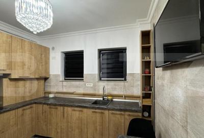 Apartament de 4 camere pe 2 niveluri, curte, 2 locuri de par - 3