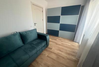 Apartament cu 3 camere decomandat, mobilat în Inel I - 7